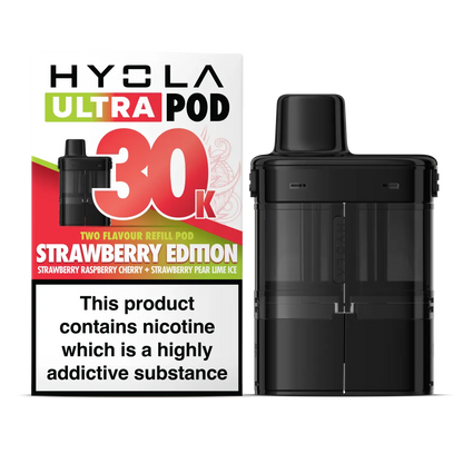 Hyola Ultra 30K Pre-filled Replacement Pods