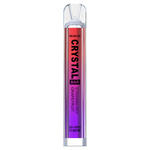 Load image into Gallery viewer, Strawberry Grapefruit SKE Crystal 600 Puff Disposable Vape
