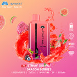 Load image into Gallery viewer, Strawberry Guava / Dragon Berries Hayati Pro Ultra 15K Puff Disposable Vape
