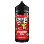 Load image into Gallery viewer, Strawberry Kiwi Doozy Seriously Fruity 100ml Shortfill (6868047396967)
