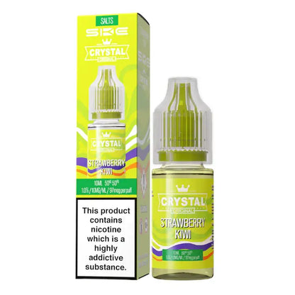SKE Crystal Nic Salts E-Liquid (6861587087463)