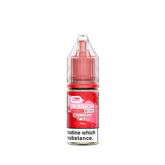 OXVA OX Passion Nic Salts E-Liquid