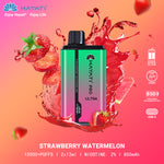 Load image into Gallery viewer, Strawberry Watermelon Hayati Pro Ultra 15K Puff Disposable Vape
