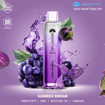 Load image into Gallery viewer, Summer Dream Hayati Pro Max 4000 Puff Disposable Vape
