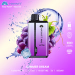 Load image into Gallery viewer, Summer Dream Hayati Pro Ultra 15K Puff Disposable Vape
