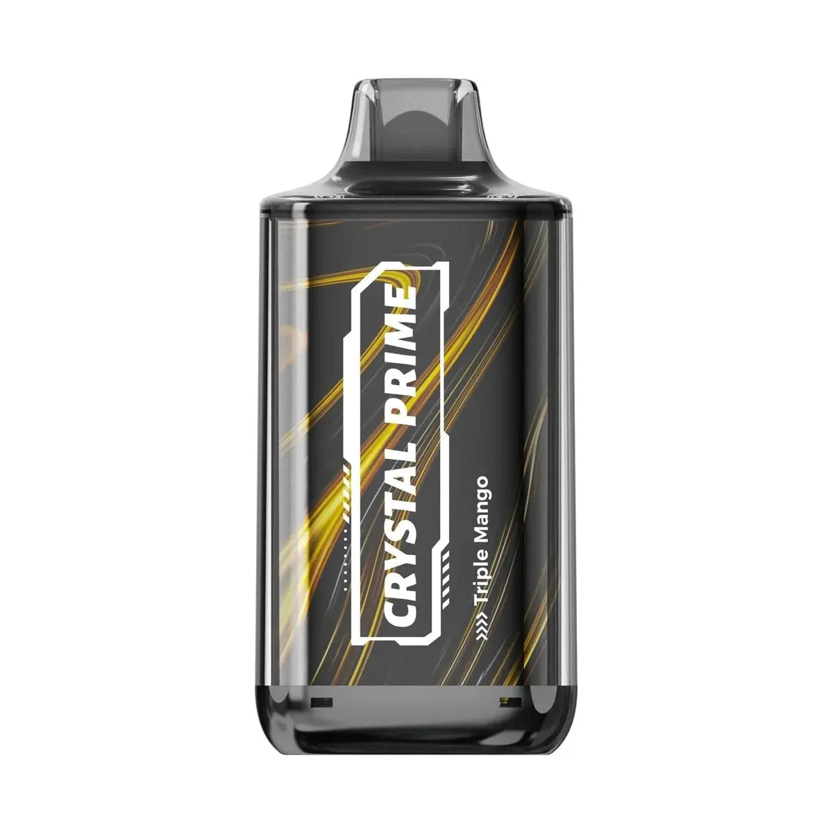 Triple Mango Crystal Prime Deluxe 18K Puff Disposable Vape