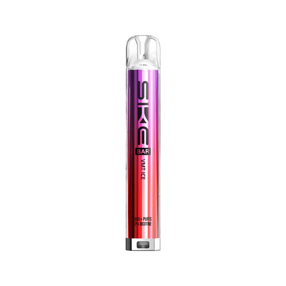 VMT Ice Flavour SKE Crystal Bar 600 puff prefilled pod kit