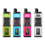 Load image into Gallery viewer, Vape Bars Angel 4 in 1 2400 Puff Disposable Vape Kit
