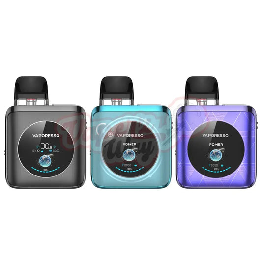Vaporesso Xros 4 Nano Pod Vape Kit | FREE NIC SALT