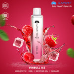 Load image into Gallery viewer, Vimbull Ice Hayati Pro Max 4000 Puff Disposable Vape
