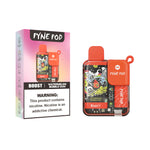 Load image into Gallery viewer, Pyne Pod 8500 Puff Watermelon Bubblegum Disposable Vape
