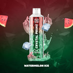 Load image into Gallery viewer, Watermelon Ice Crystal Prime 7000 Disposable Vape
