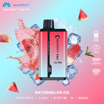 Load image into Gallery viewer, Watermelon Ice Hayati Pro Ultra 15K Puff Disposable Vape
