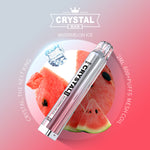 Load image into Gallery viewer, Watermelon Ice SKE Crystal 600 Puff Disposable Vape
