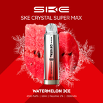 Load image into Gallery viewer, Watermelon Ice SKE Crystal Supermax 4500 Puff Disposable Vape
