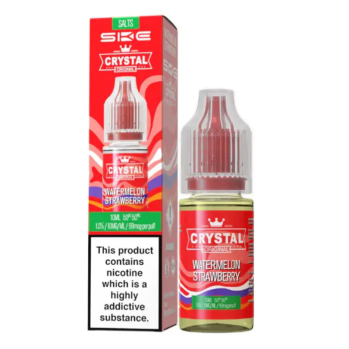 SKE Crystal Nic Salts E-Liquid (6861587087463)